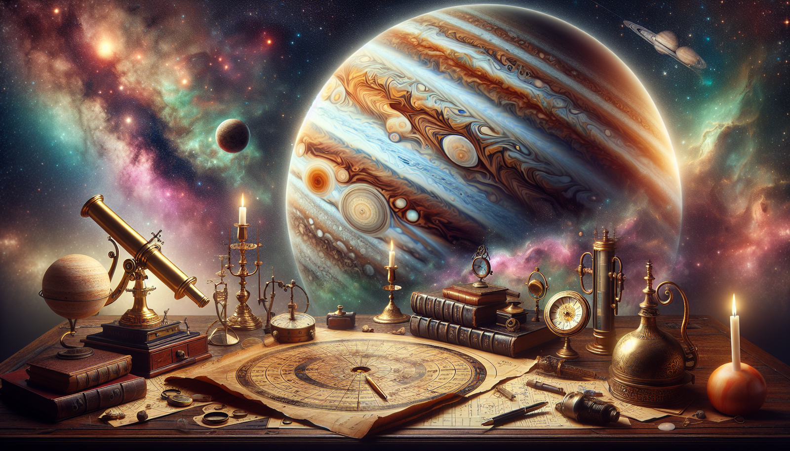 Planet Jupiter (Guru) in Astrology
