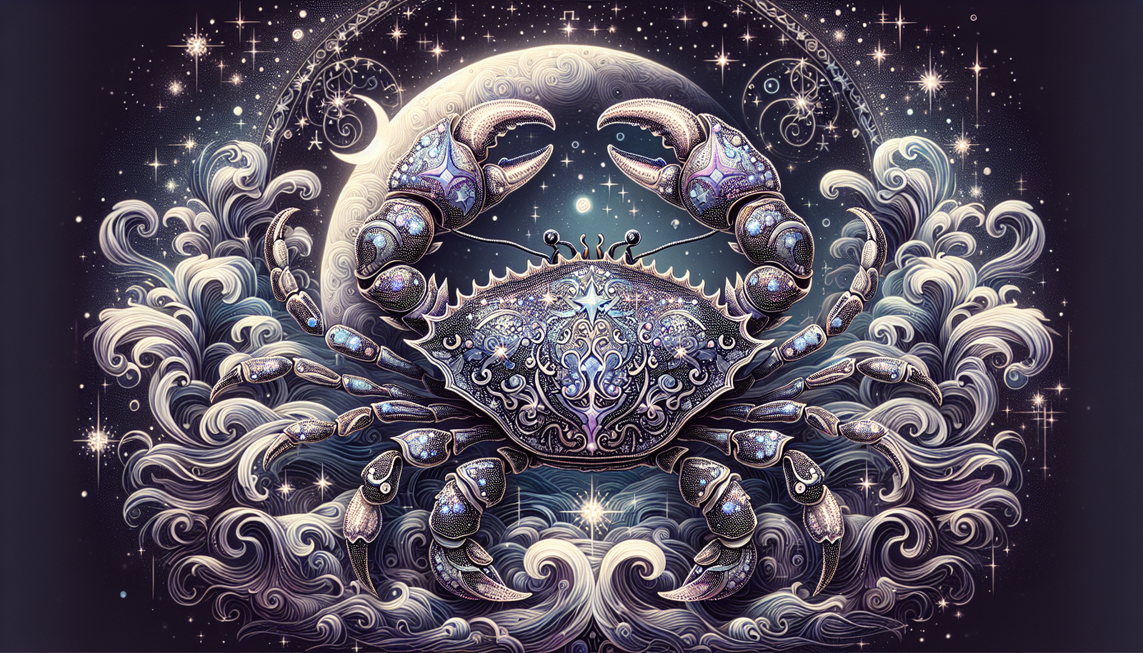 Cancer Zodiac Sign (Karka Rashi)