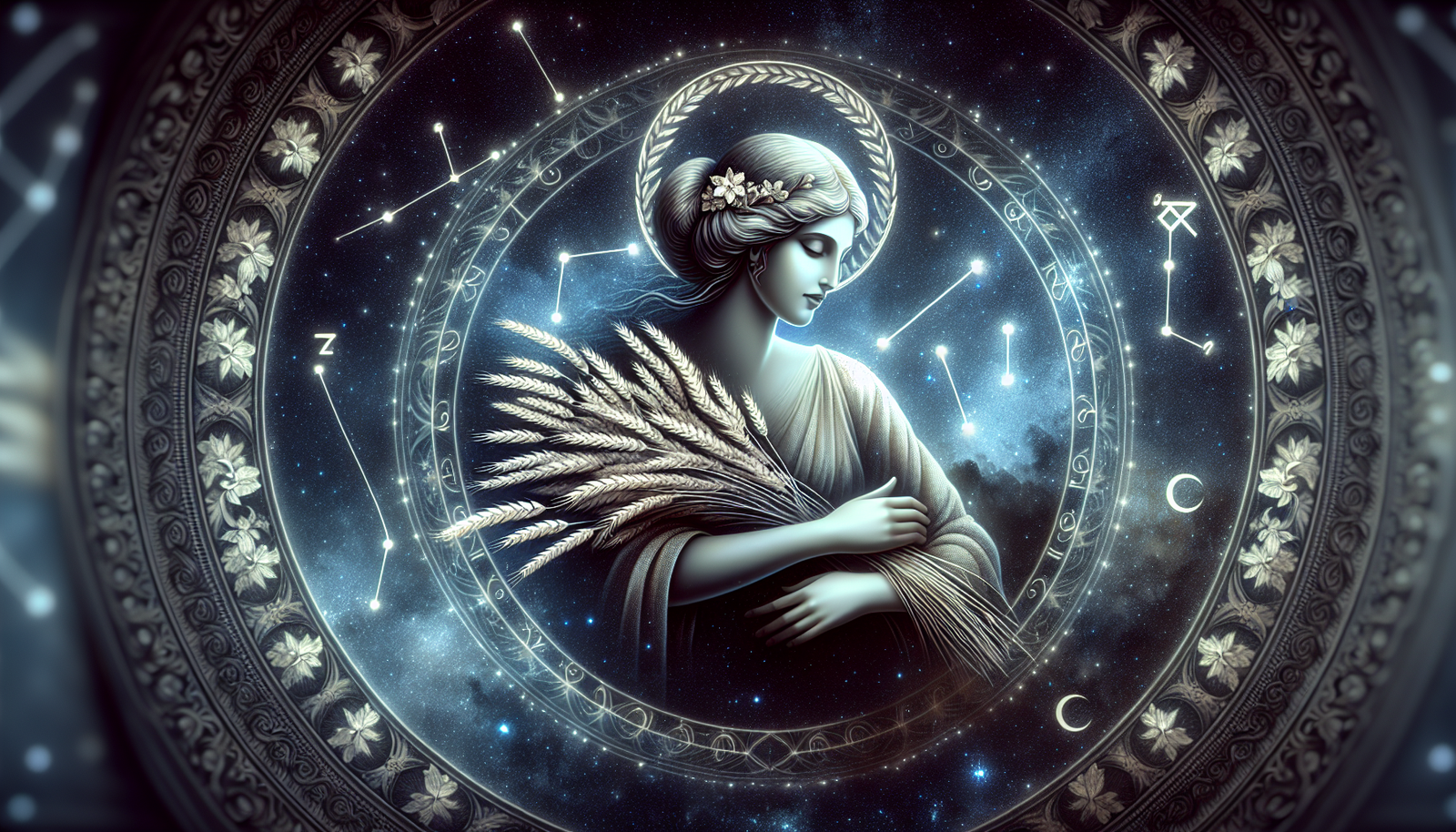 Virgo Zodiac Sign (Kanya Rashi)