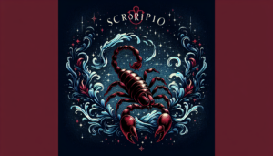 Scorpio Zodiac Sign (Vrischika Rashi) - Astroskills