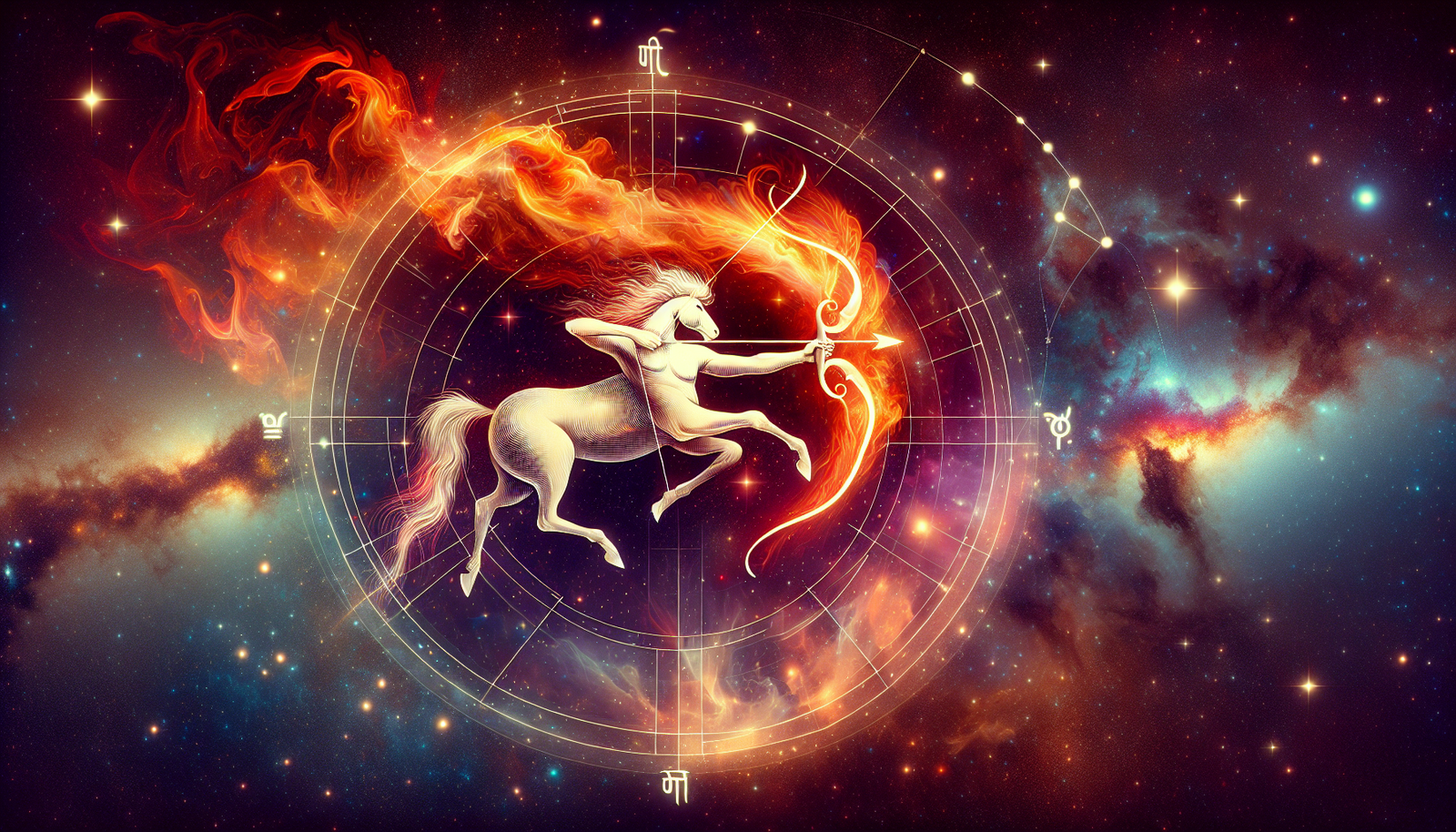 Saggitarius Zodiac Sign (Dhanu Rashi)