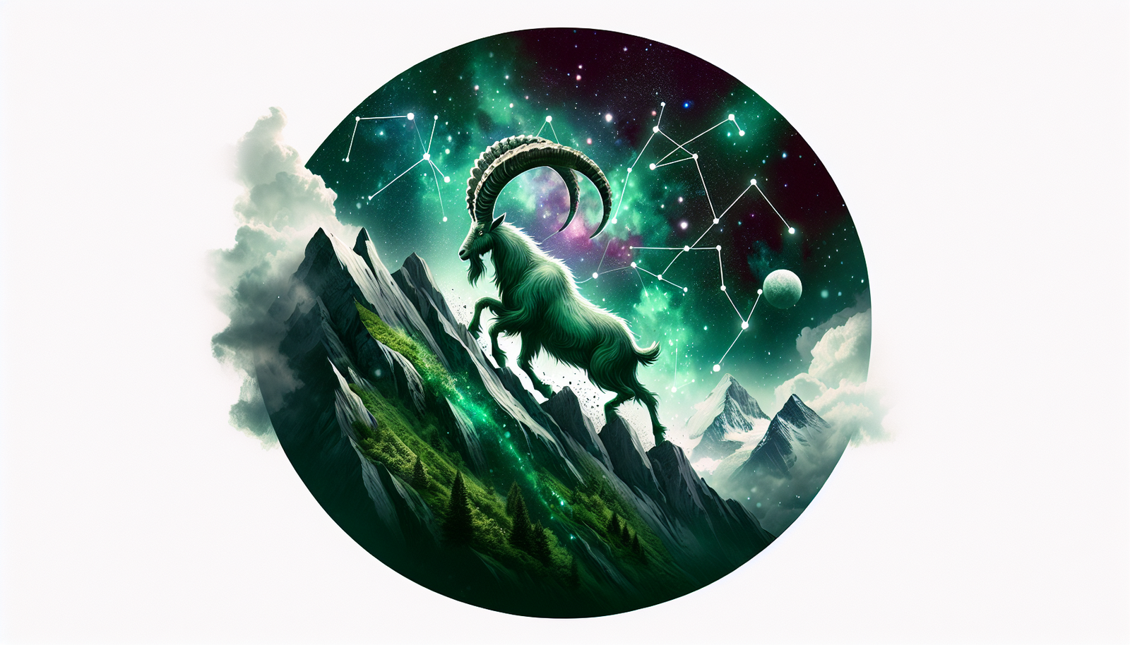 Capricorn Zodiac Sign (Makar Rashi)