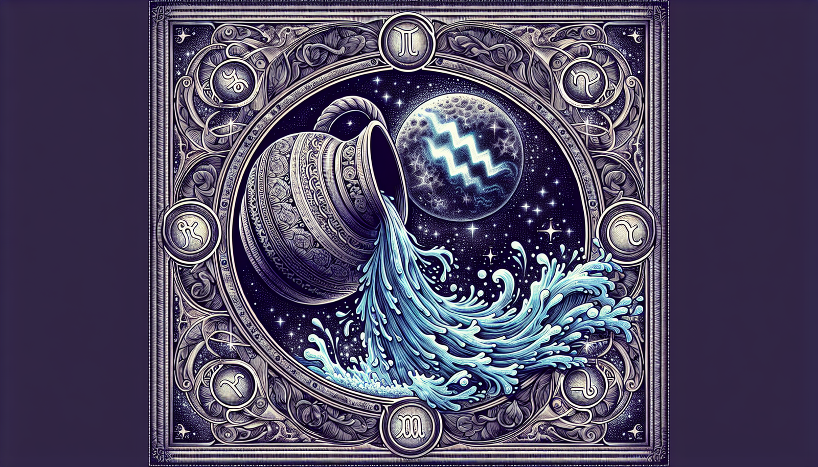 Aquarius Zodiac Sign (Kumbha Rashi)
