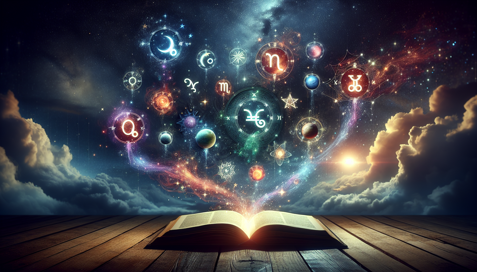 Planets and Zodiac Sign
