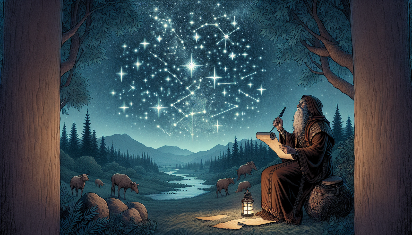 Nakshatra: Mrigasira
