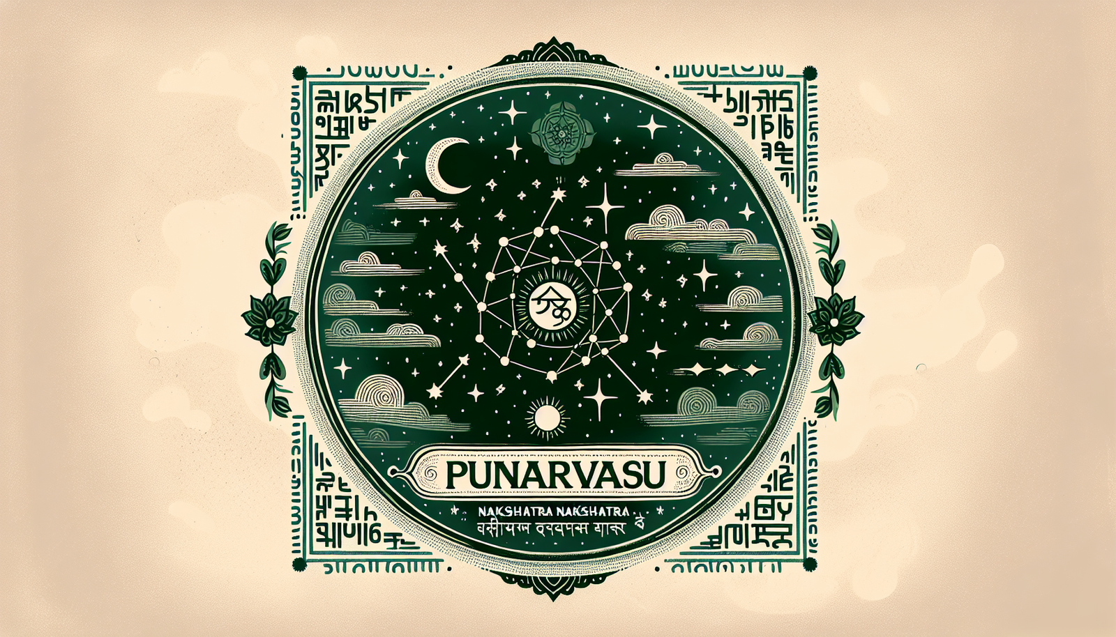 Nakshatra: Punarvasu