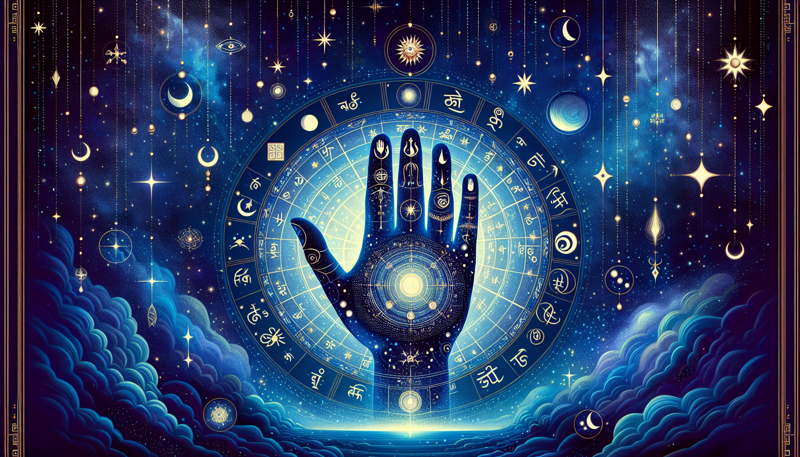Nakshatra: Hasta