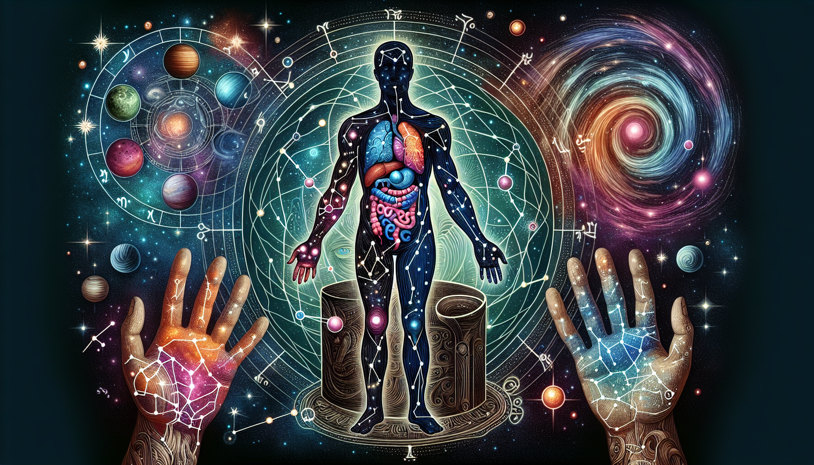 Astrology of Health and Disease