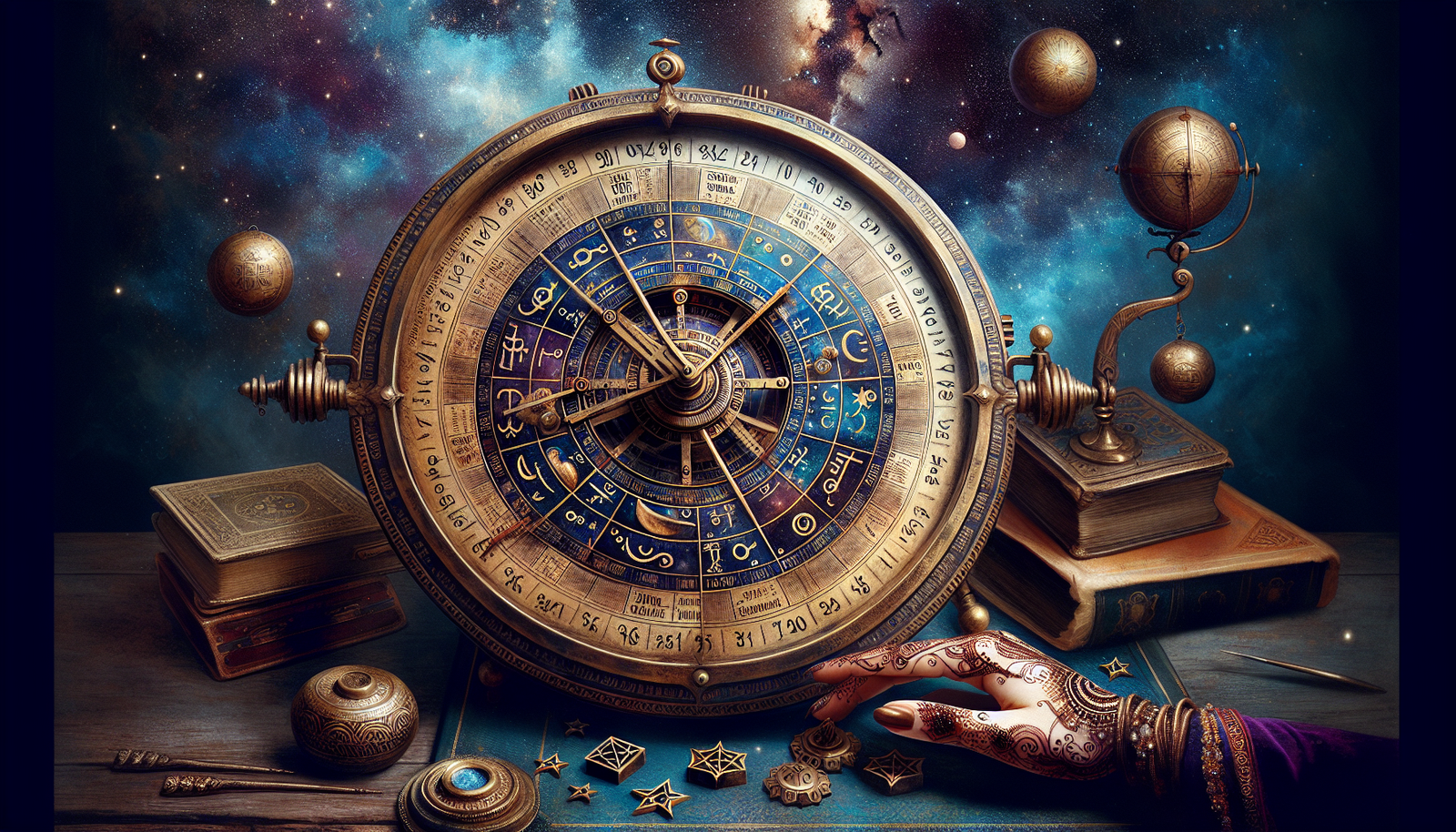 Varshaphala or Annual Horoscopy