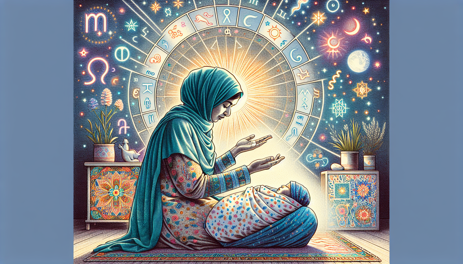 Child Birth and Horoscope
