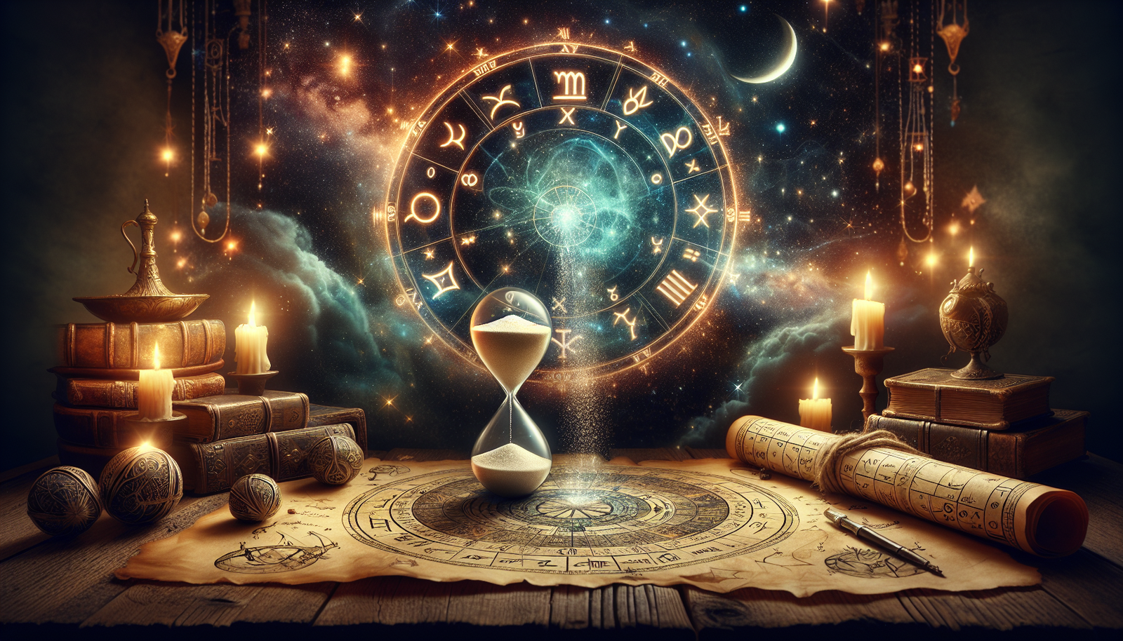 Horary or Prashna Astrology