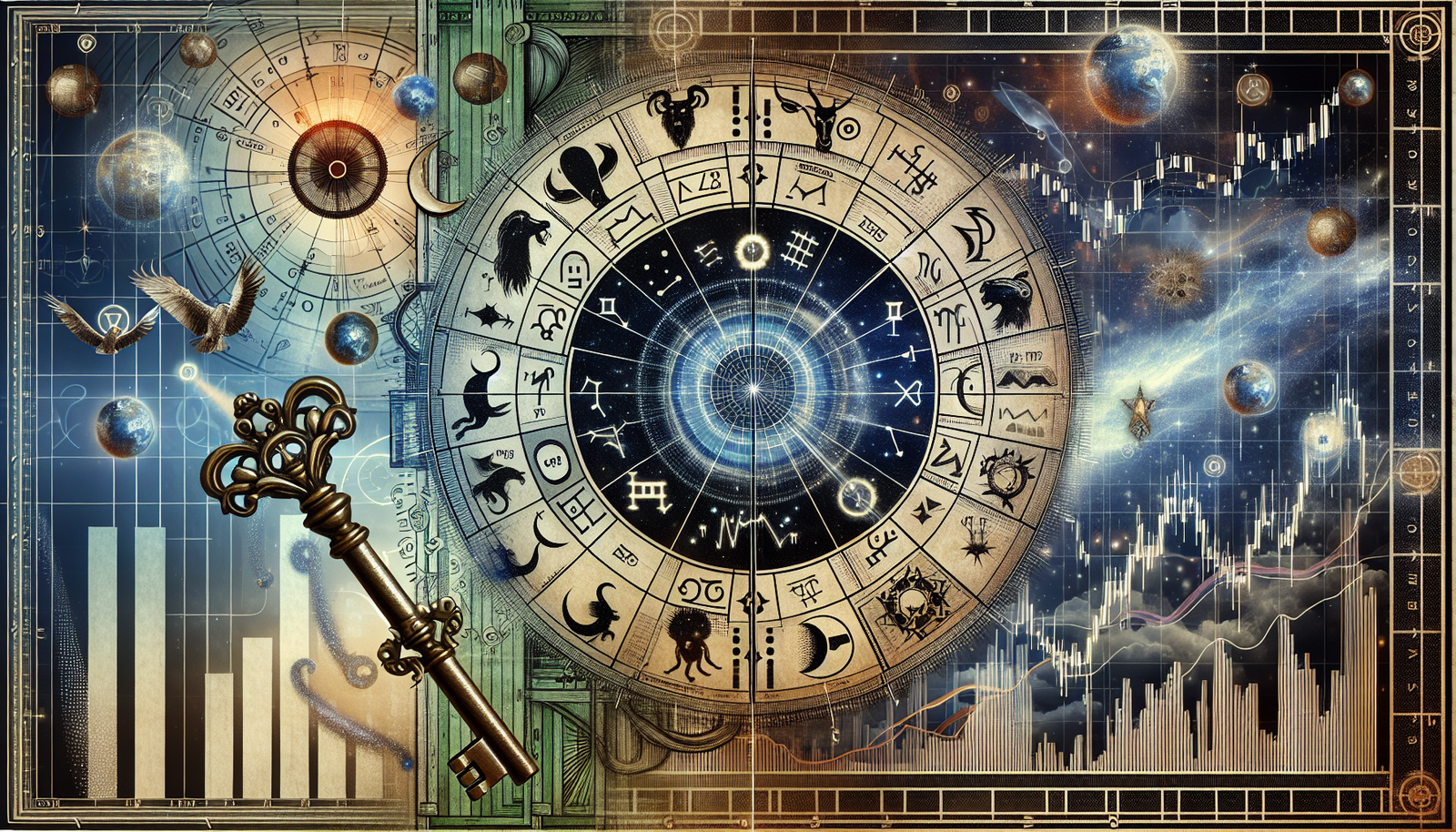 Financial Astrology and Secret of Trading