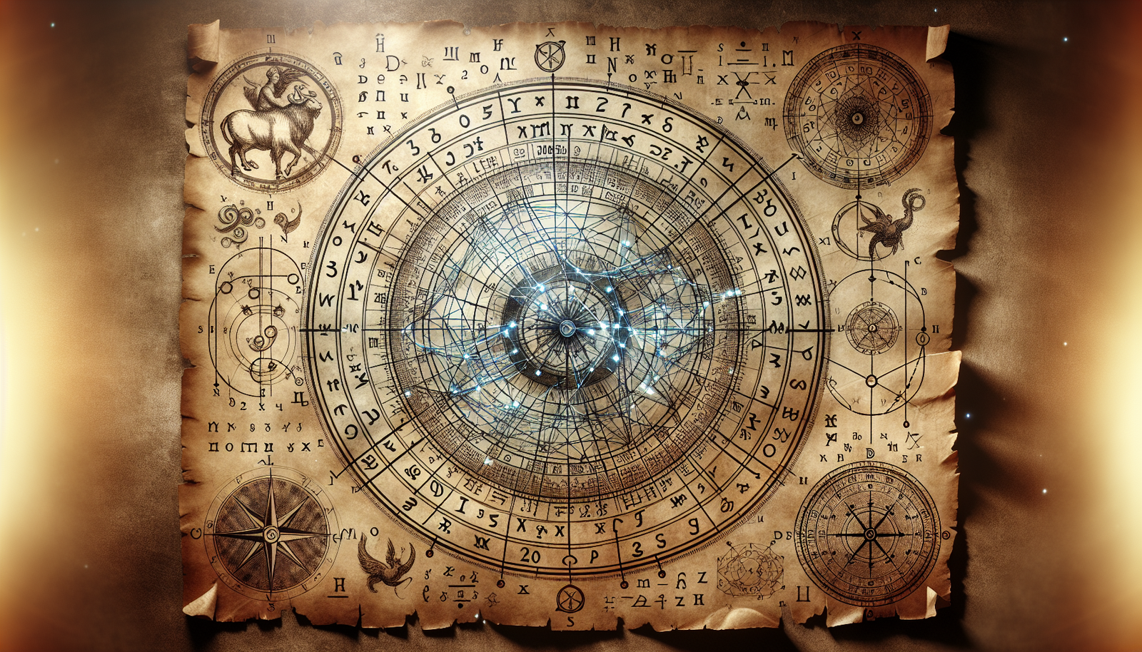Relationship between Astrology and Numerology