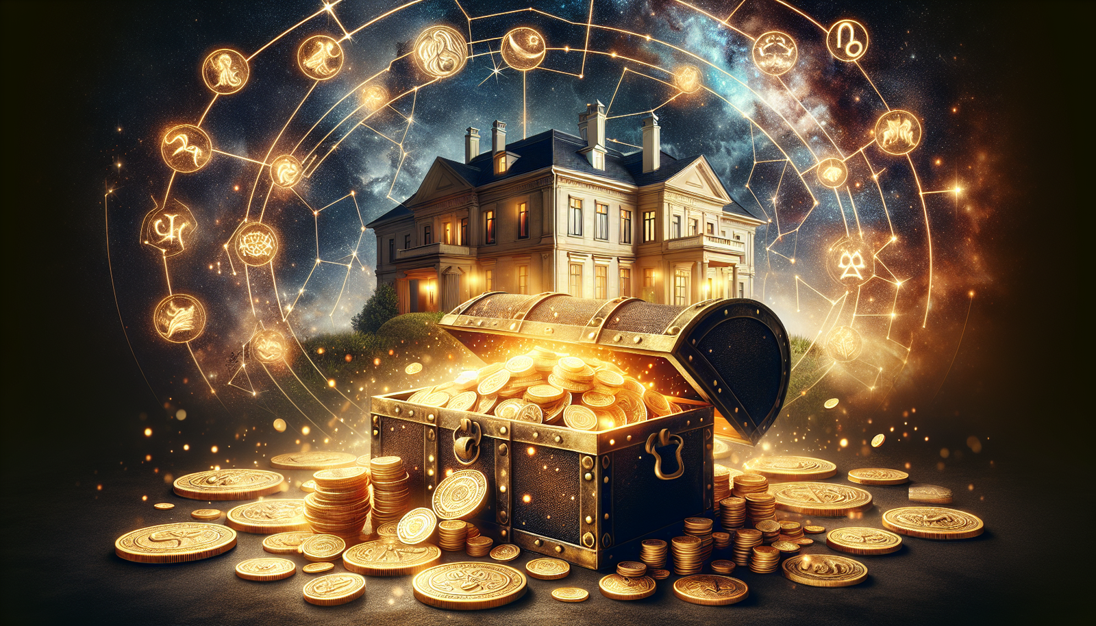 Wealth, Property and Horoscope or Kundali
