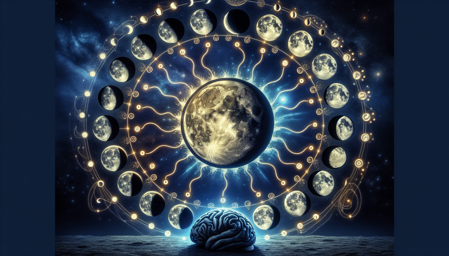 Moon Phases and Mental Health: Is There a Connection? - Astroskills