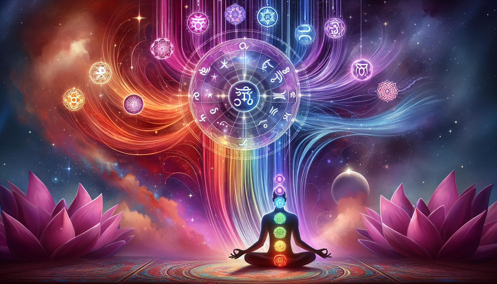 Chakras and Your Zodiac Sign: Find Your Energetic Imbalance
