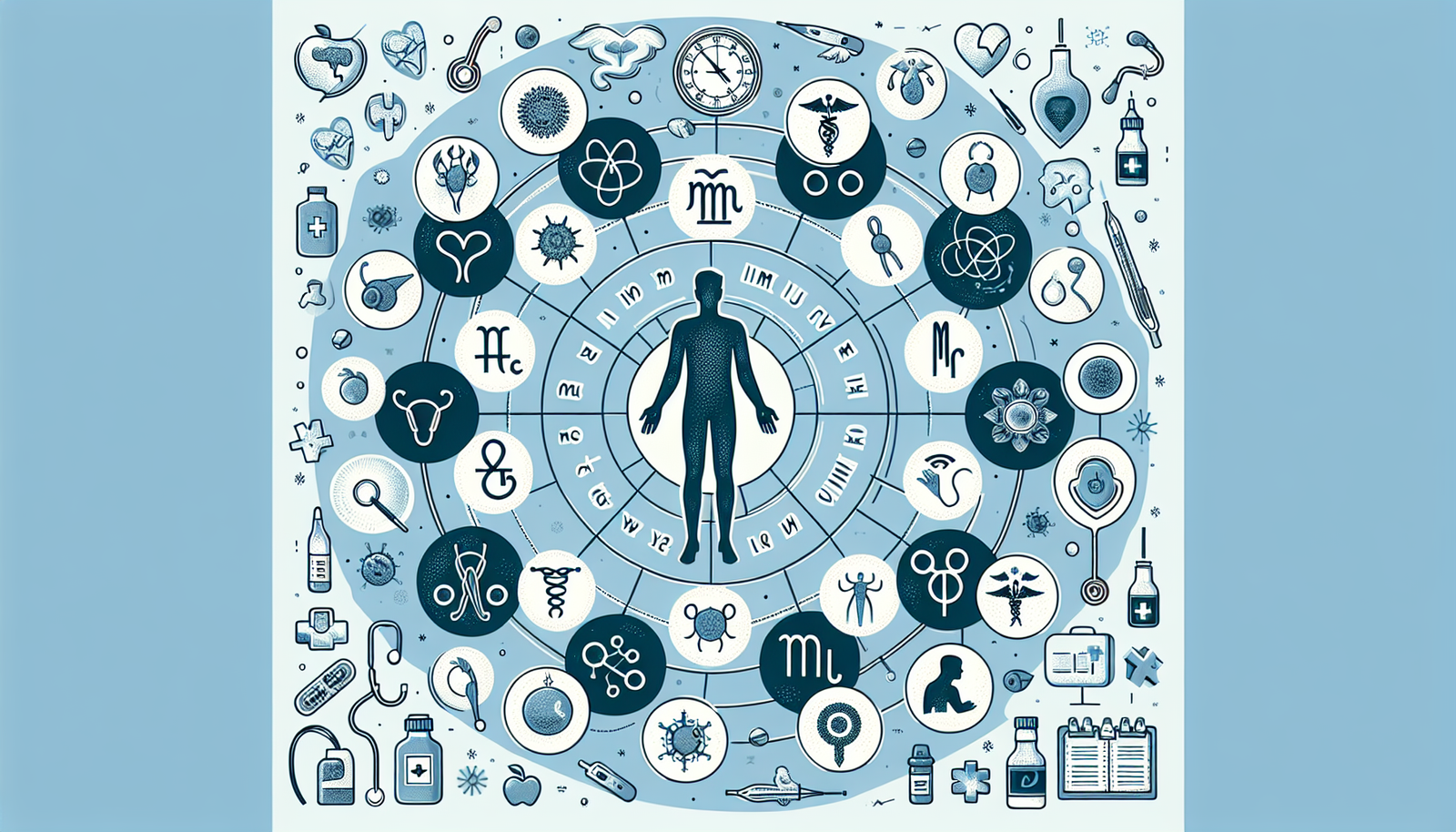 Your Zodiac & Immunity: Who Gets Sick More Often?