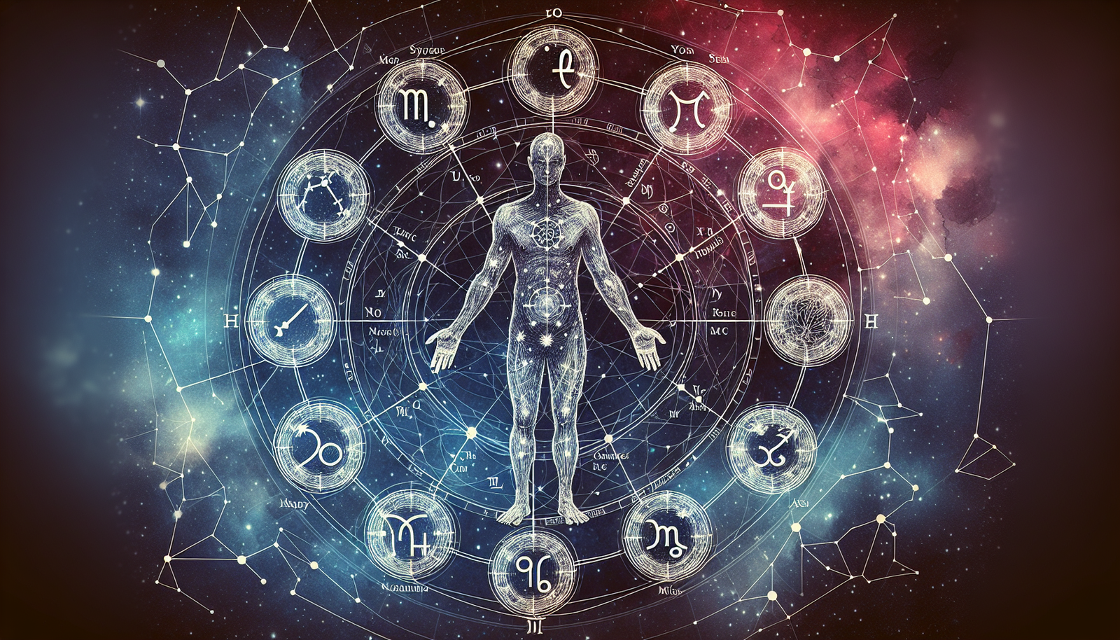 Astrological Body Parts: What Each Zodiac Sign Rules in Your Body