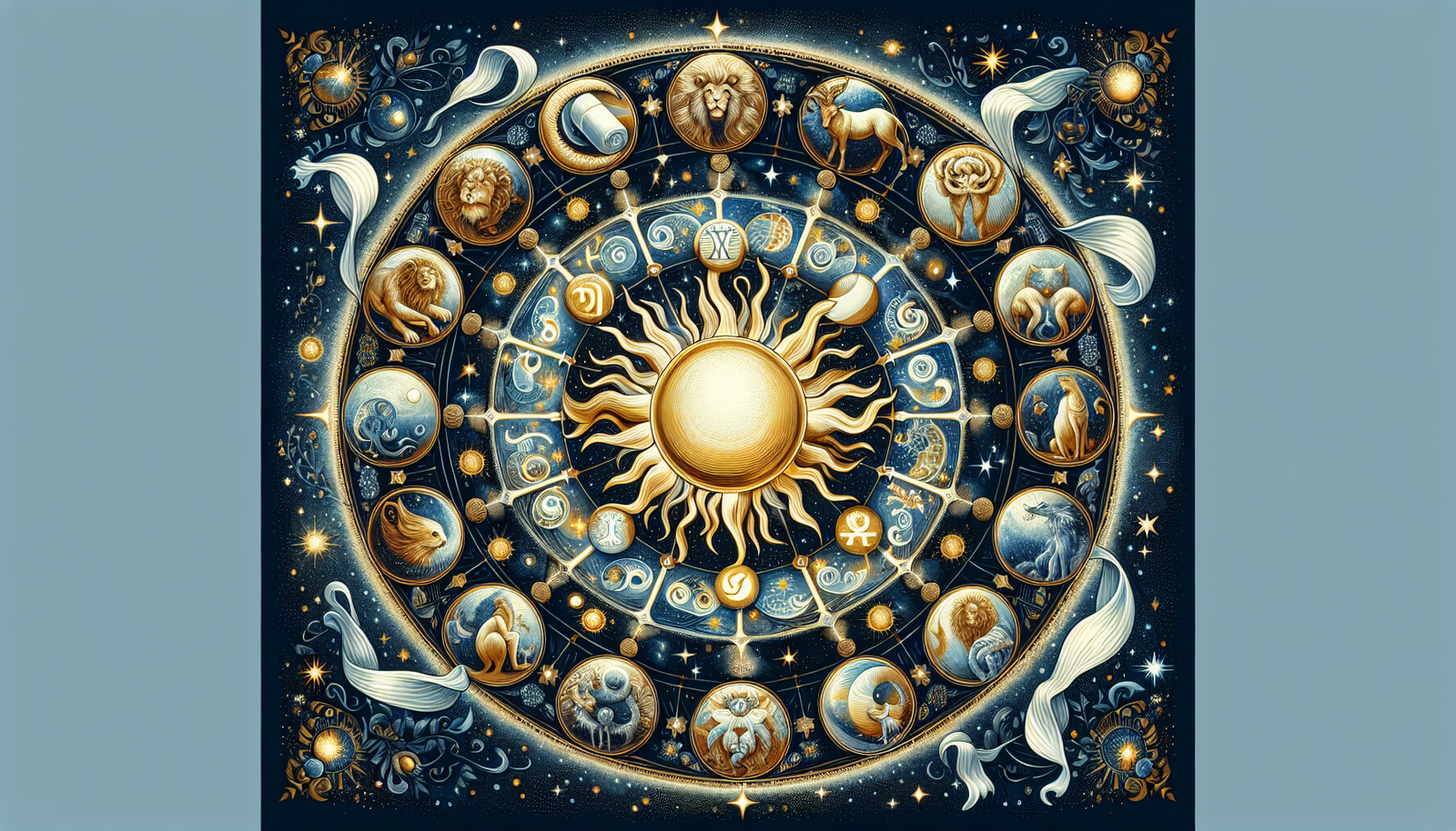 Emotional Healing with Astrology: Signs and Their Inner Wounds