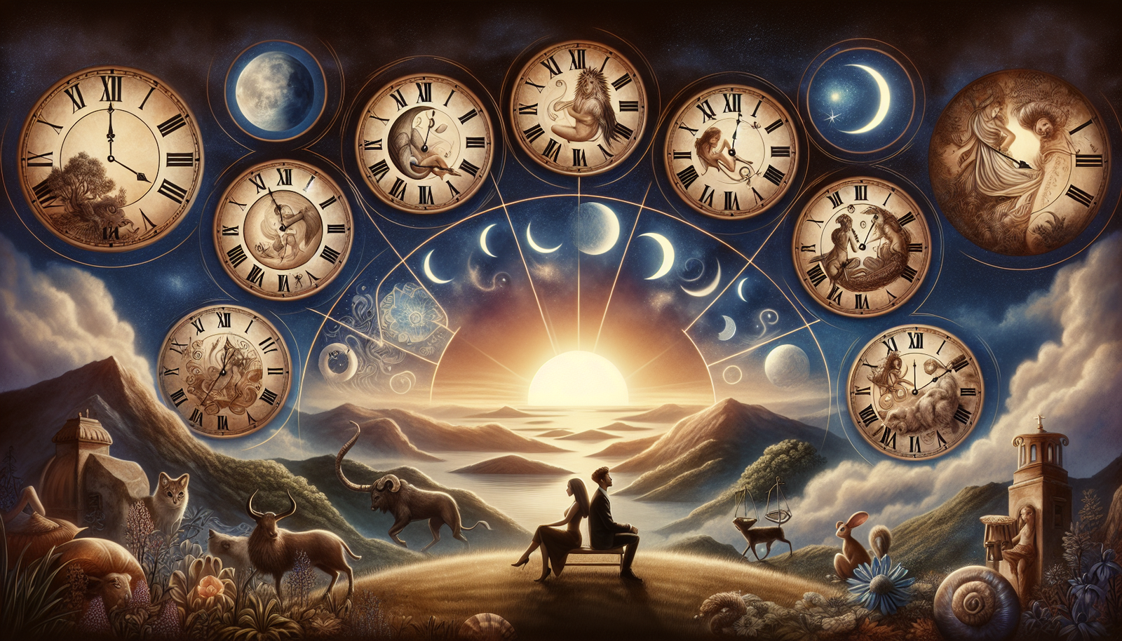 Zodiac Sleep Patterns: Why Some Signs Are Night Owls & Others Early Birds