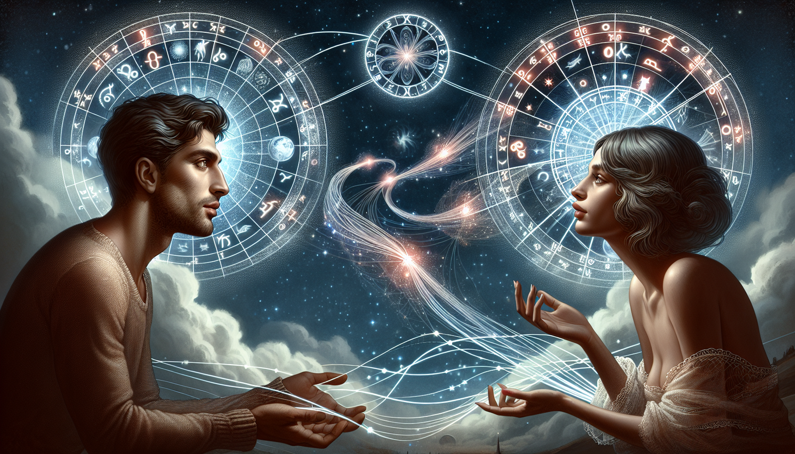 Relationship and Astrology: Synastry and Composite Charts—What Your Planets Say About Compatibility