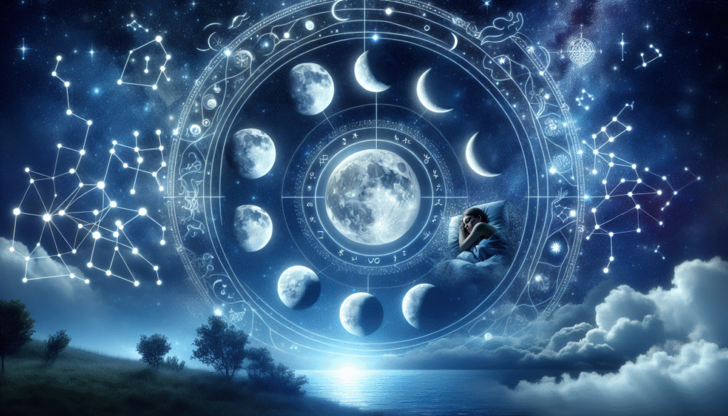 Health and Astrology: "How Moon Phases Affect Your Sleep and Health ...