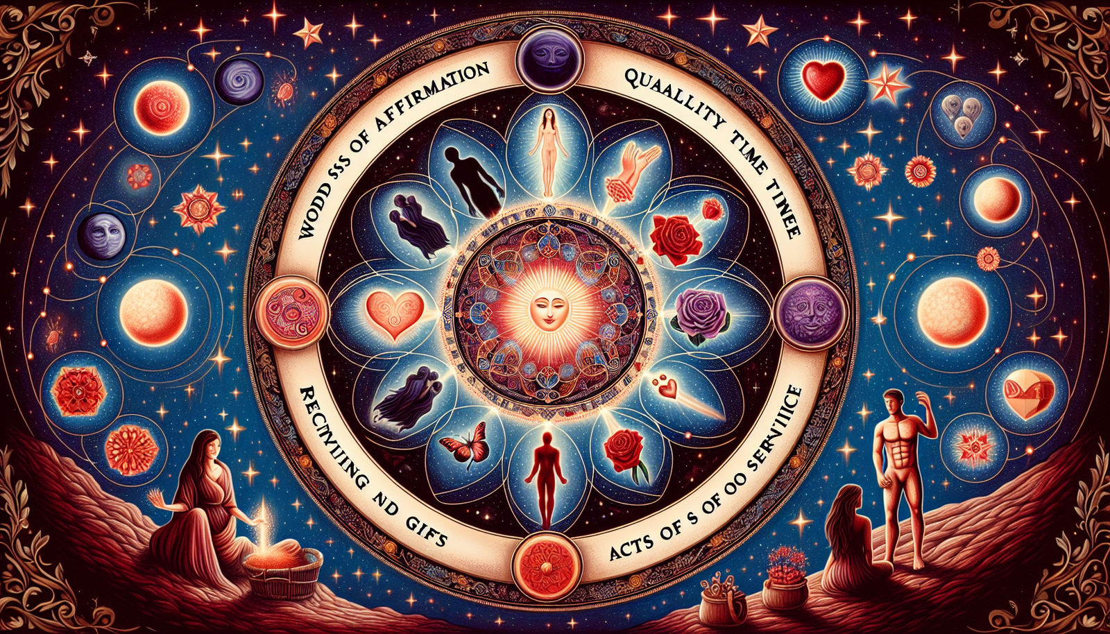 Relationship and Astrology: Venus, Mars, and Love Languages—Astrology-Based Relationship Advice