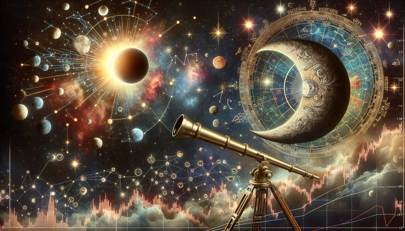 Finance and Astrology: Eclipses and Market Shifts—Astro-Events to Watch for Budget Adjustments