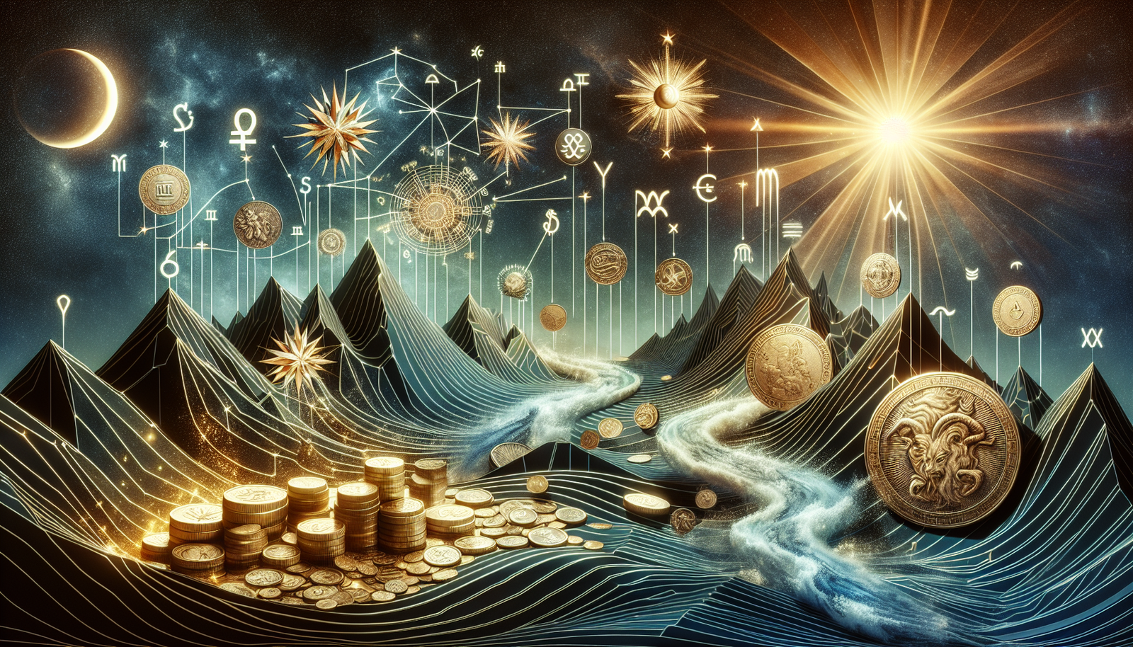 Finance and Astrology: Solar Return Money Map—Annual Financial Roadmap by Your Sun Return