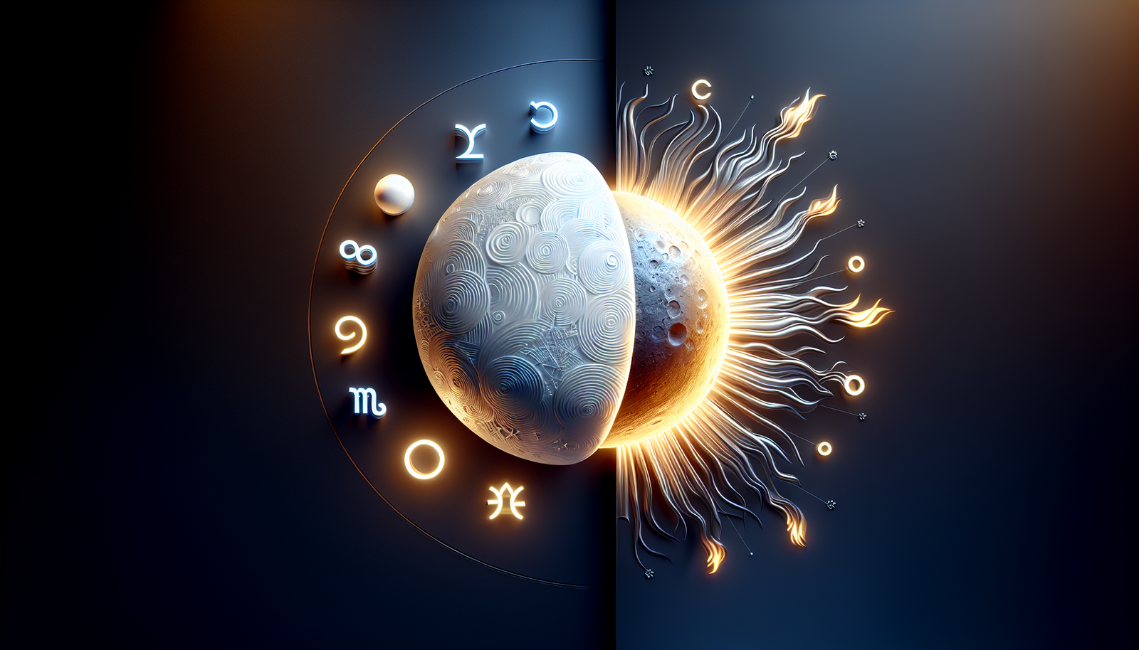 Moon Sign vs Sun Sign: Key Differences Explained in Astrology