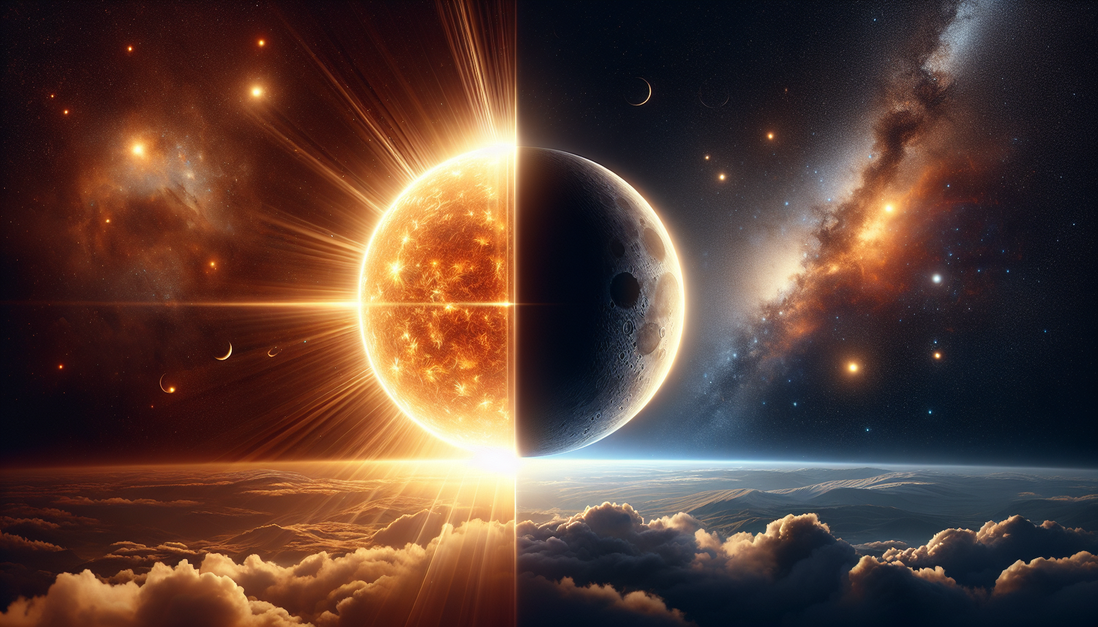 Solar and Lunar Eclipse in Astrology: Meaning and Spiritual Impact