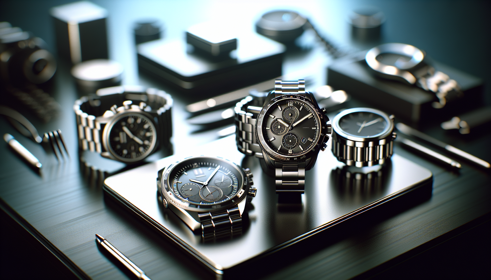 Types of Wristwatches Made Simple: From Military Precision to Smart Design