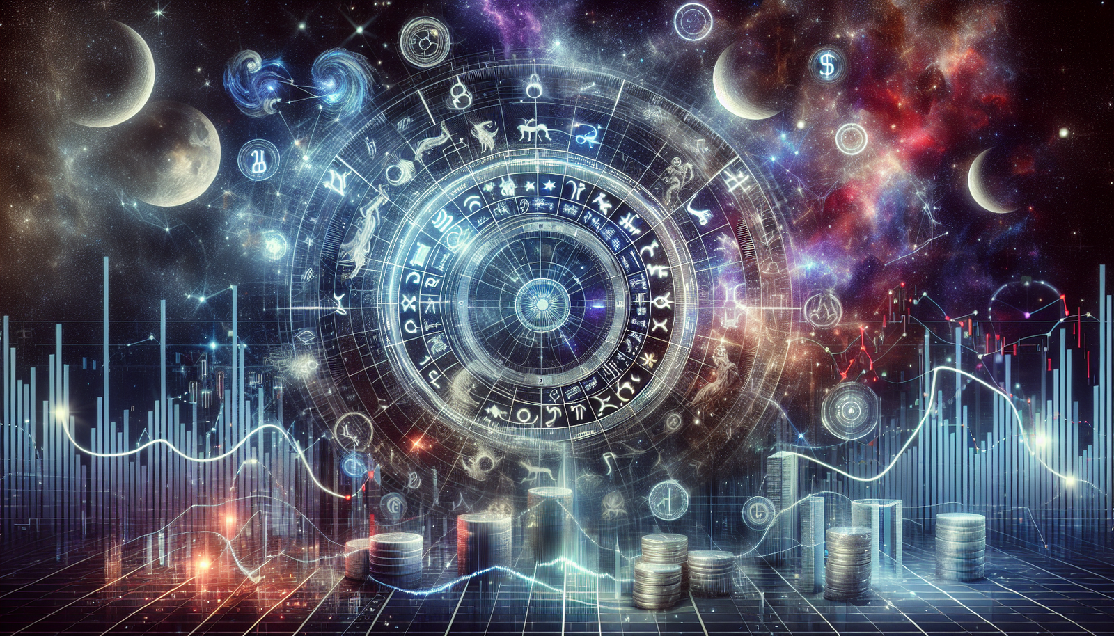How Financial Astrology Reveals the Hidden Connection Between Planets Money and Market Movements