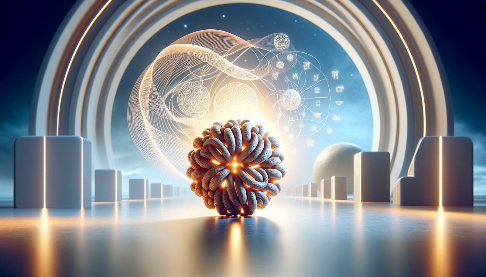 How ancient scriptures quietly explain the healing power hidden in Rudraksha