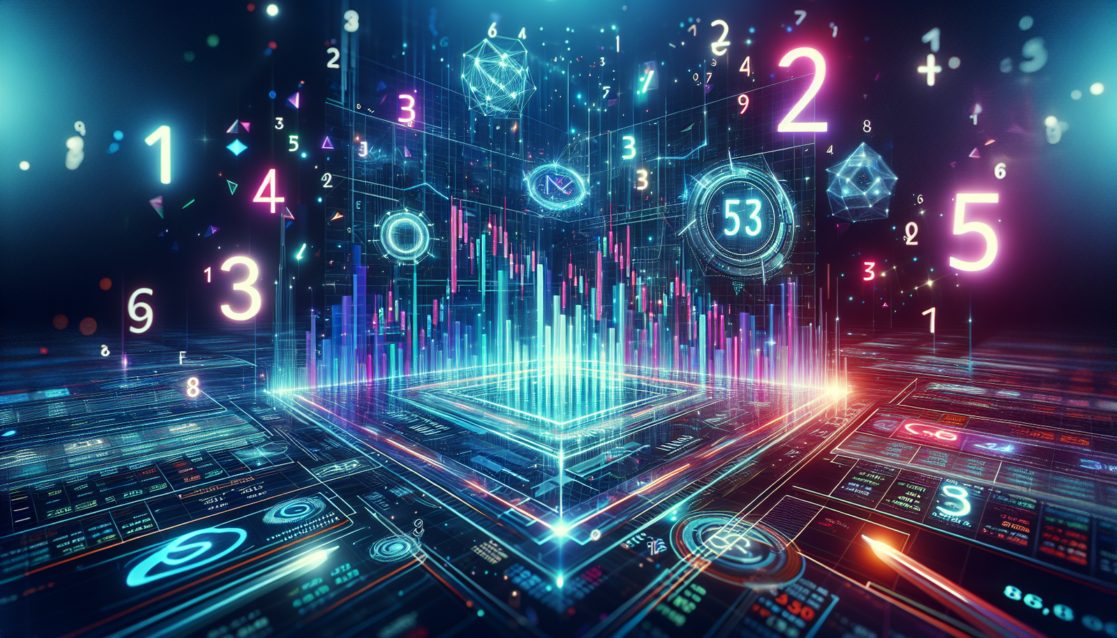 Seeing the Stock Market Through Numbers: A Numerology Lens on NSE, BSE & Wall Street