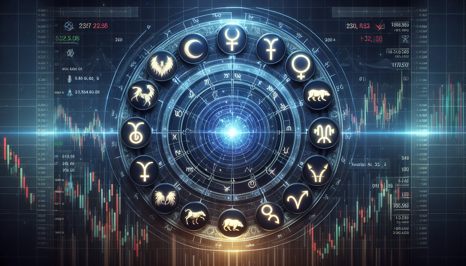 Can your zodiac sign secretly shape your trading style timing and success