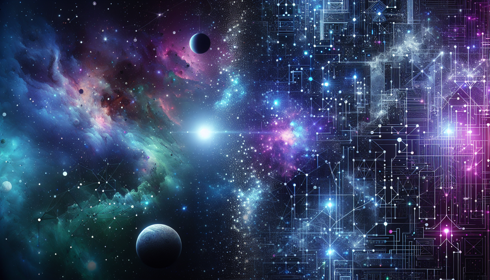 Can planets and algorithms together unlock smarter financial decisions