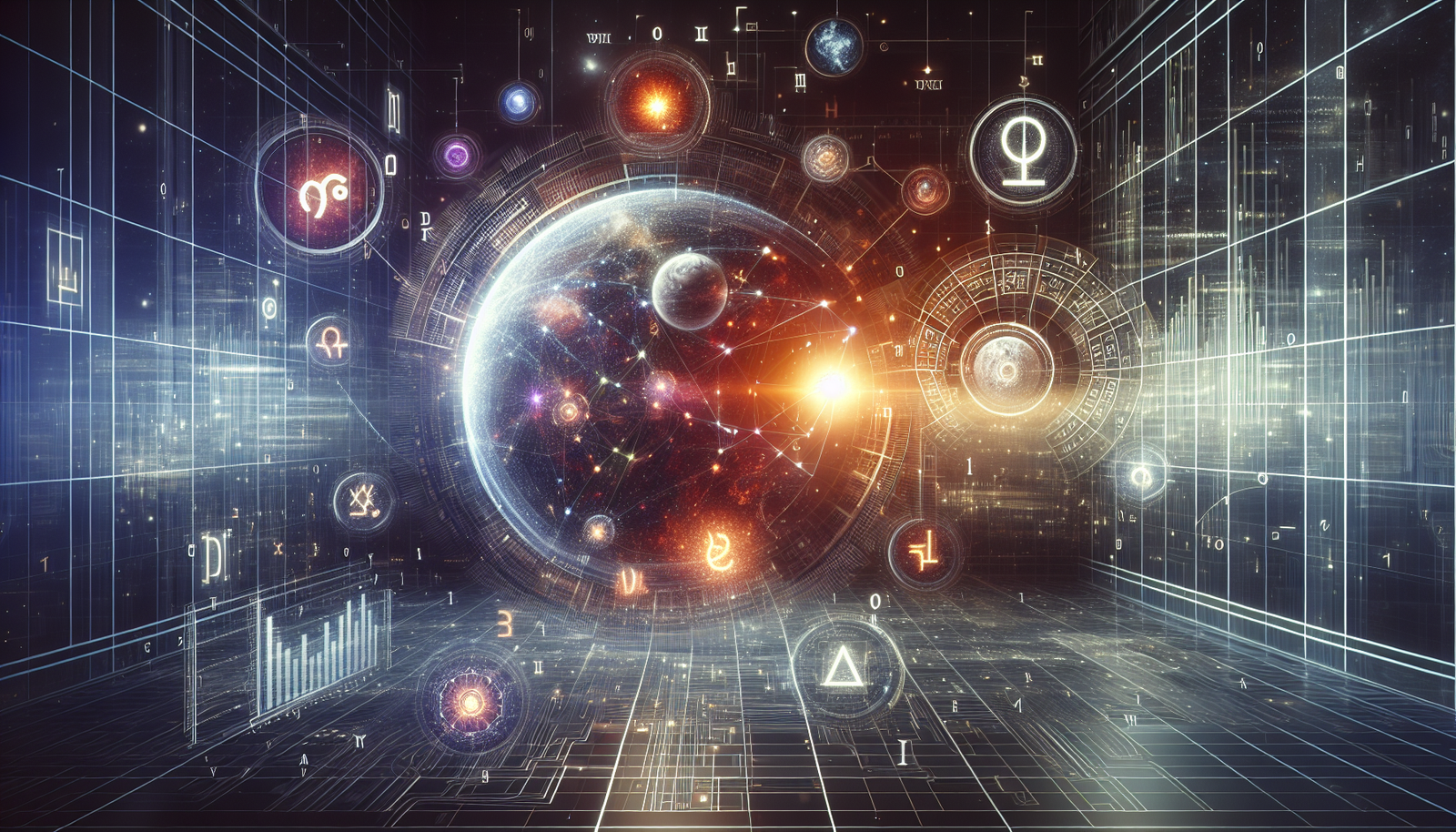 Is financial astrology becoming more powerful when guided by artificial intelligence