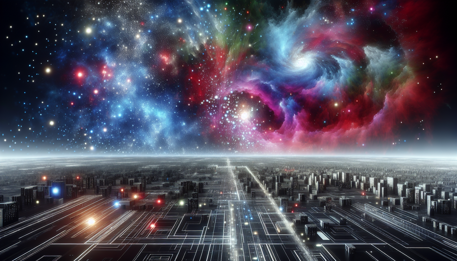 How cosmic cycles and machine intelligence quietly shape modern market moves