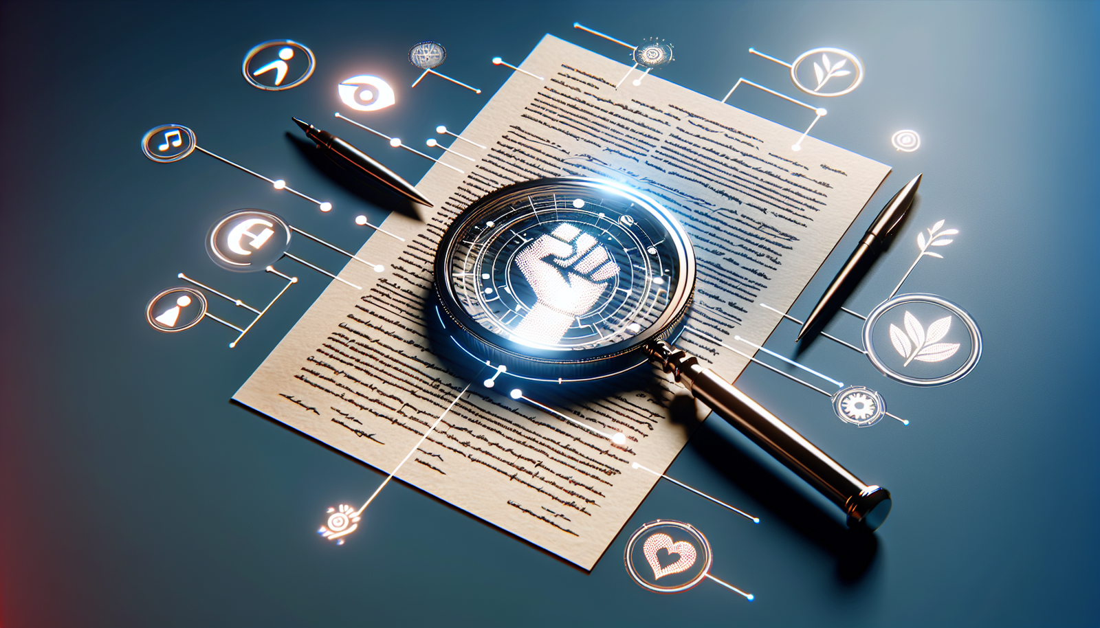 Can your handwriting reveal hidden traits strengths and emotional states