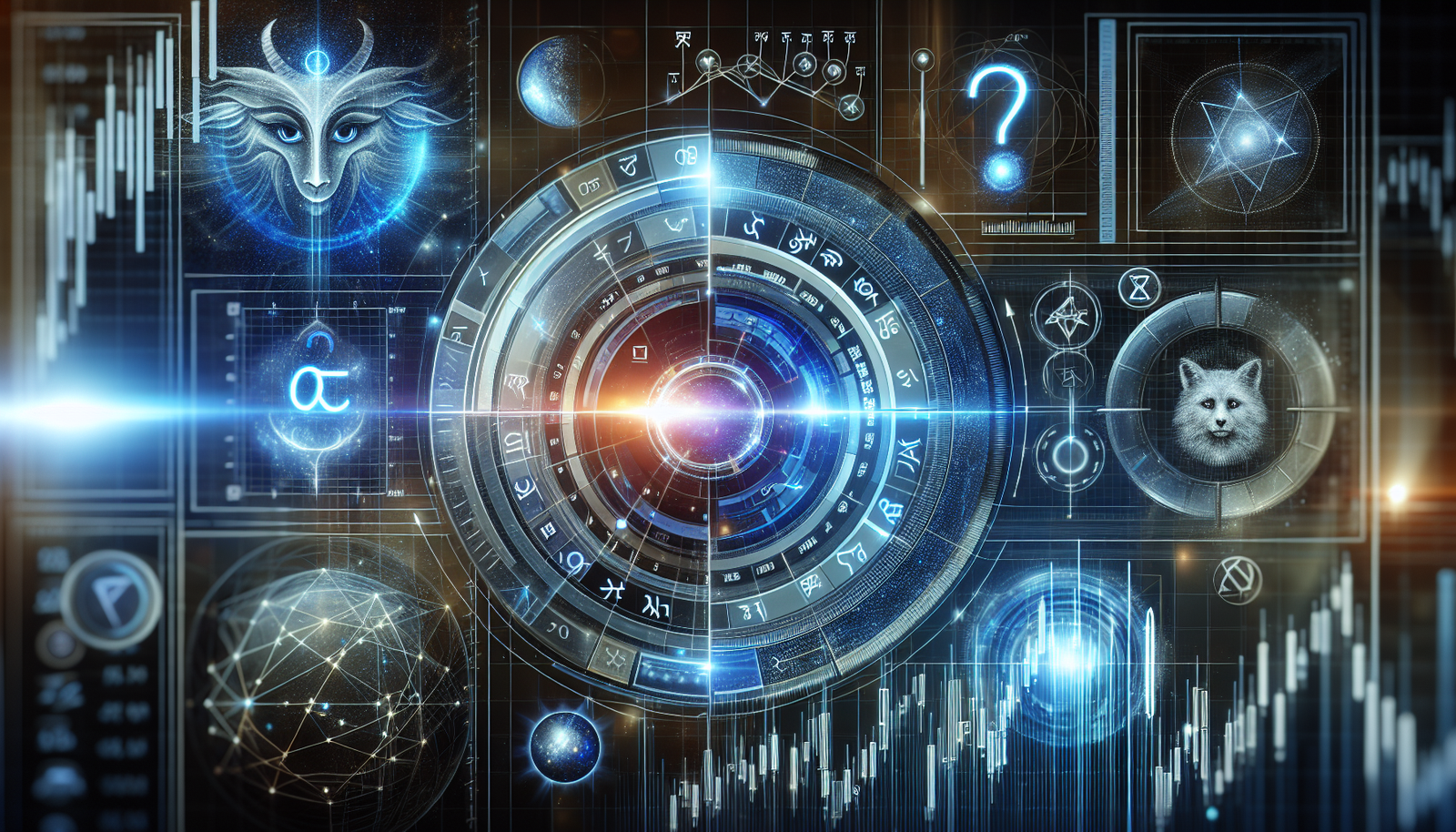 Blending Astrology with Technical Analysis to Improve Trading Accuracy and Confidence