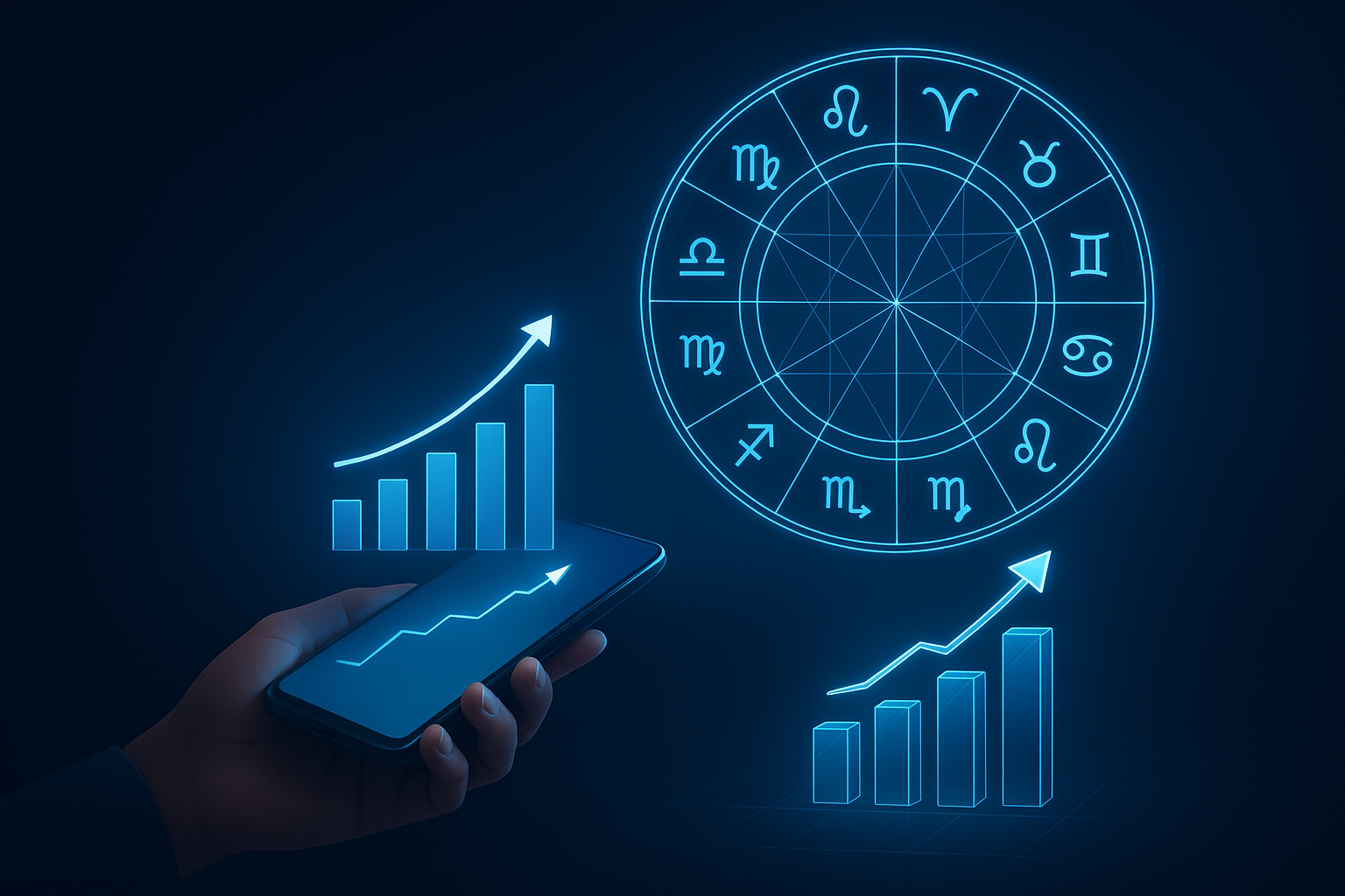 Building a Personalized Investment Strategy Based on Your Natal Chart Strengths