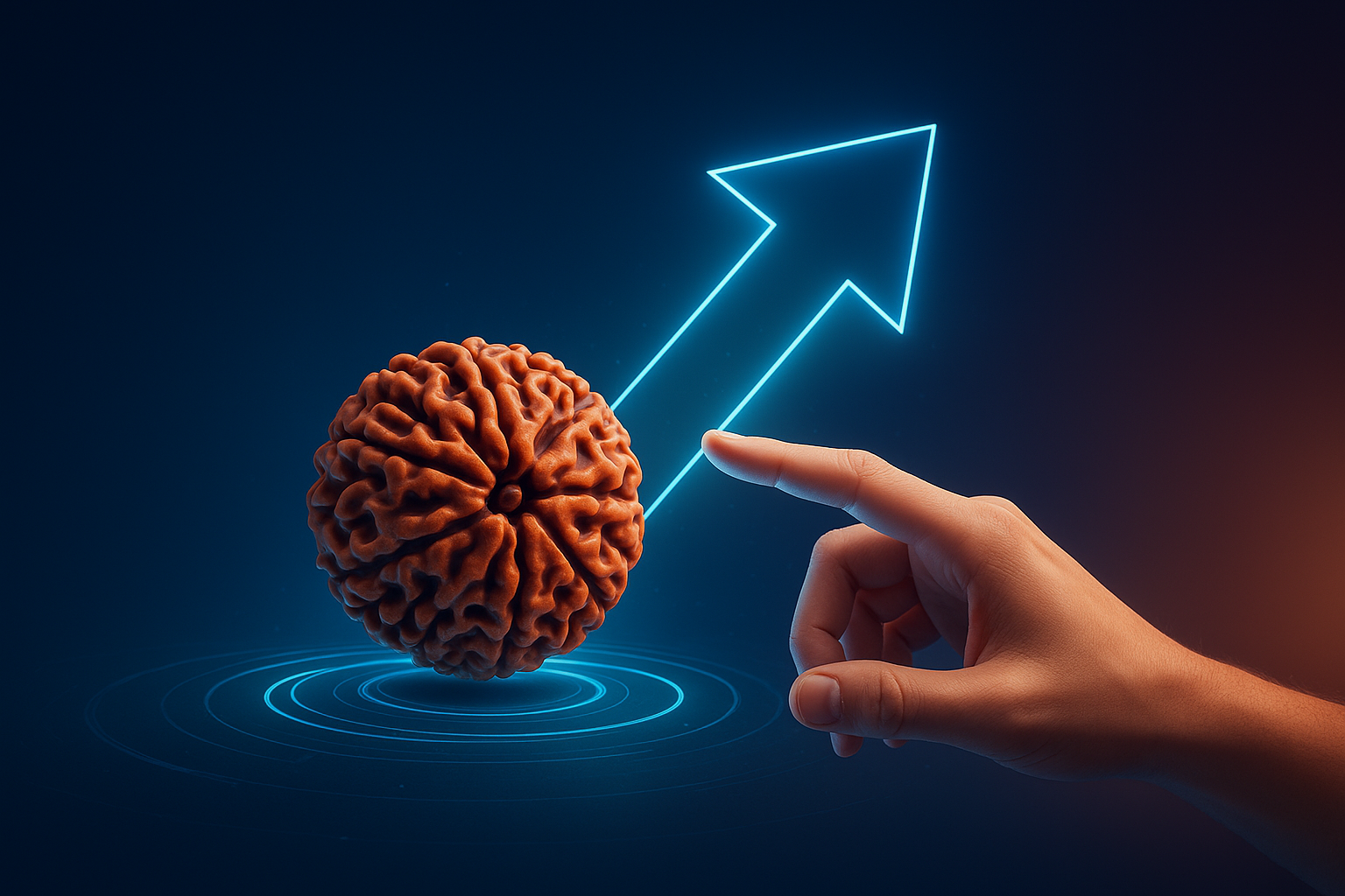 Why choosing the right Rudraksha feels like choosing the right inner direction