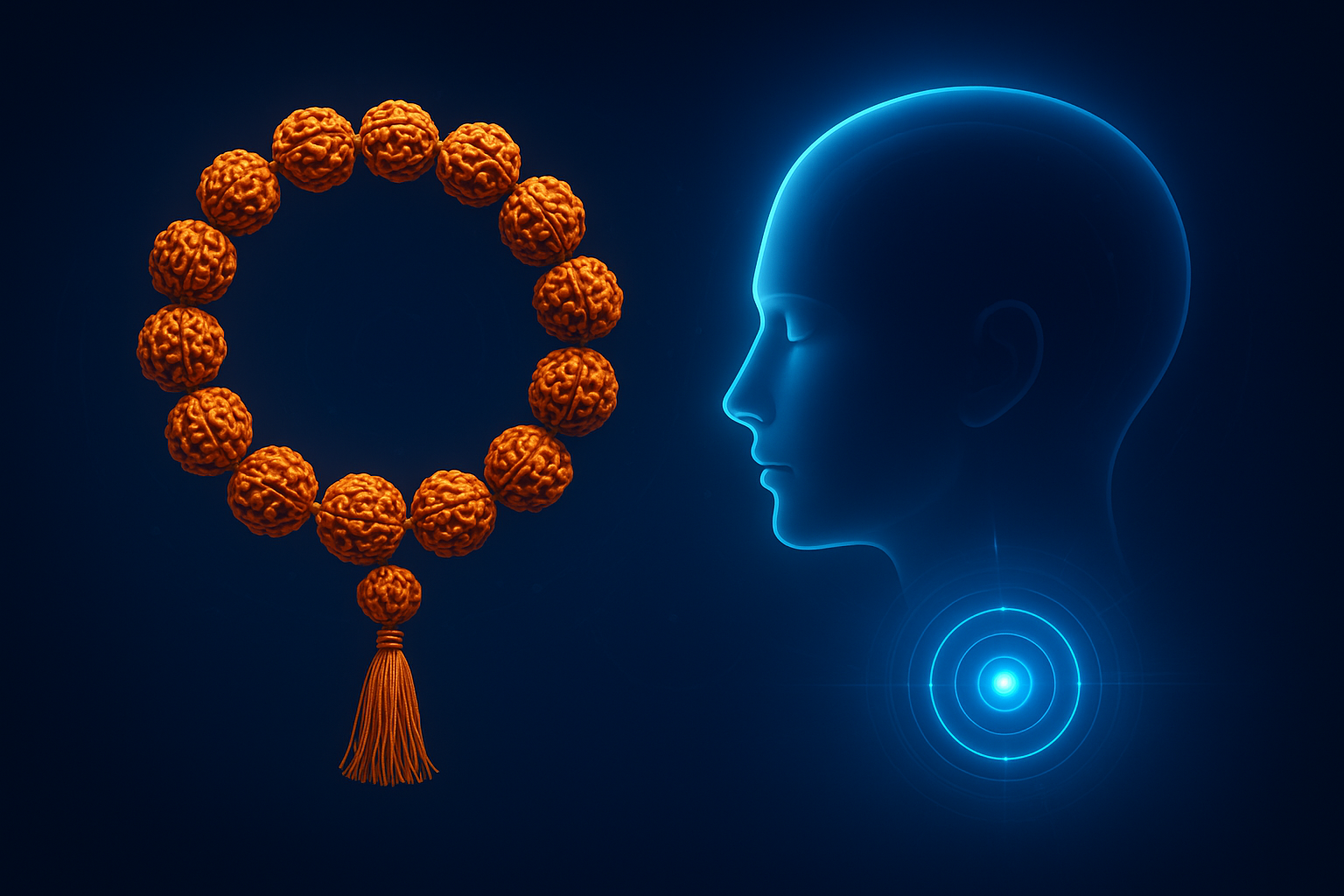 Is Rudraksha activation the missing step between wearing and awakening