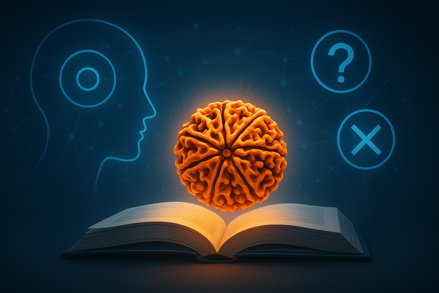 Can understanding Rudraksha myths and truths remove fear and confusion