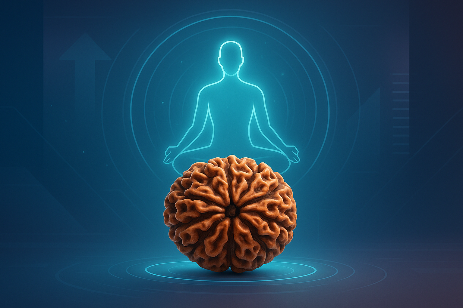 Why Rudraksha is trusted for grounding awareness during life transitions