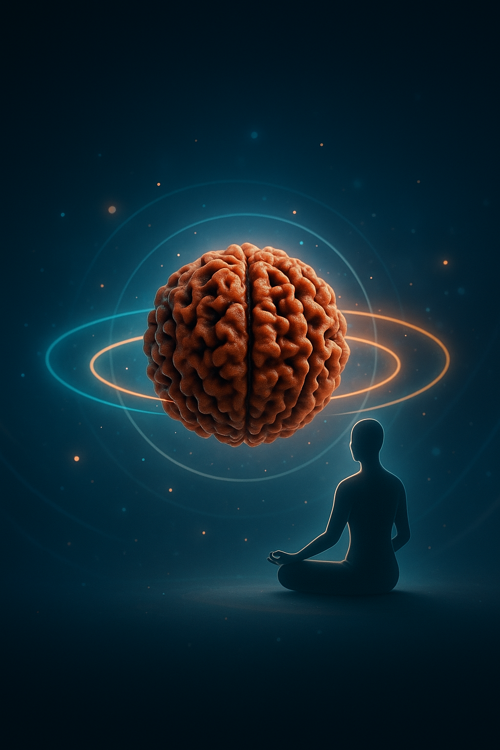 How Rudraksha energy supports patience resilience and emotional maturity