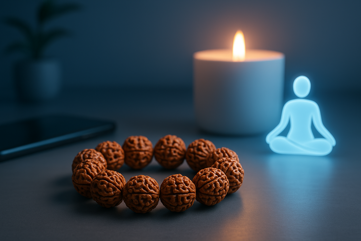 Can Rudraksha awareness turn ordinary routines into mindful rituals