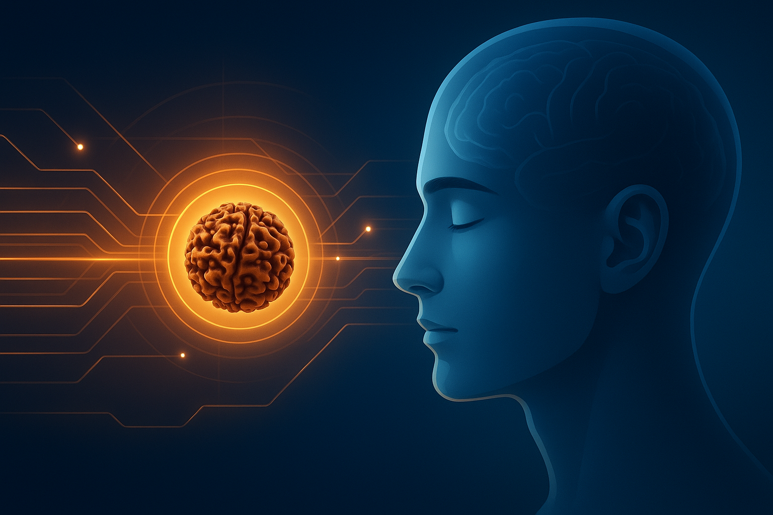 Is mastering Rudraksha wisdom a step toward mastering mind energy and life