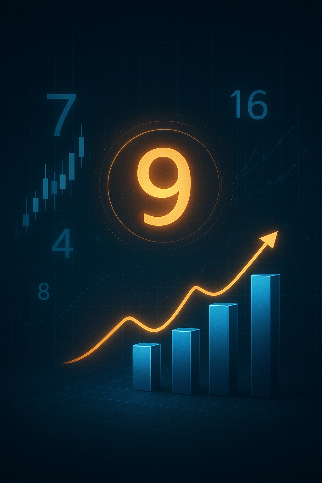Beyond Charts and Candles: Advanced Numerology for Trading Mastery